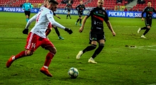 PL: GKS Tychy - ŁKS Łódź 2019-12-04